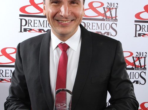 Samir Al Attrach y su equipo de Cines Unidos se alza por tercer año consecutivo con el premio  PyM 2012