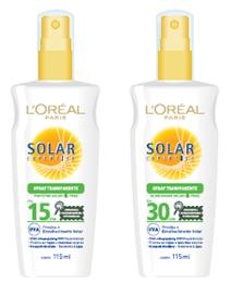 L´Oréal París invita a protegerte del sol y prevenir el envejecimiento de la piel con: Solar Expertise