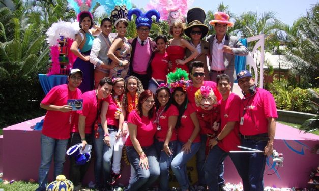 LA BOMBA EXPLOTÓ LA RUMBA EN SU 4TO ANIVERSARIO