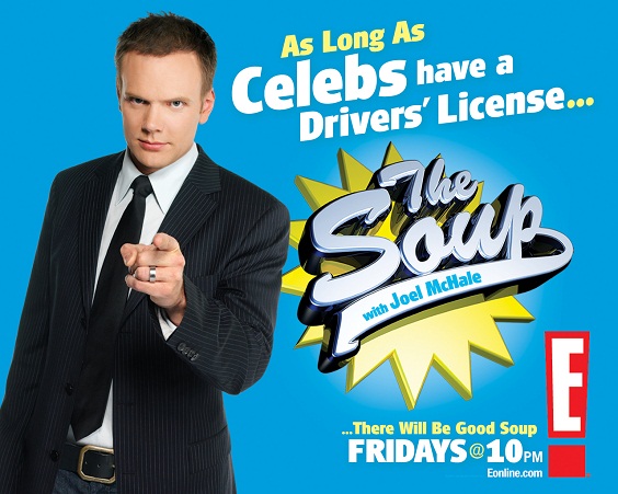 The Soup: Un hilarante recorrido junto a Joel McHale