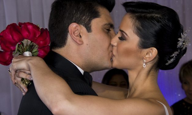 »BODA SENSACIONAL» SE ADUEÑO DEL RATING