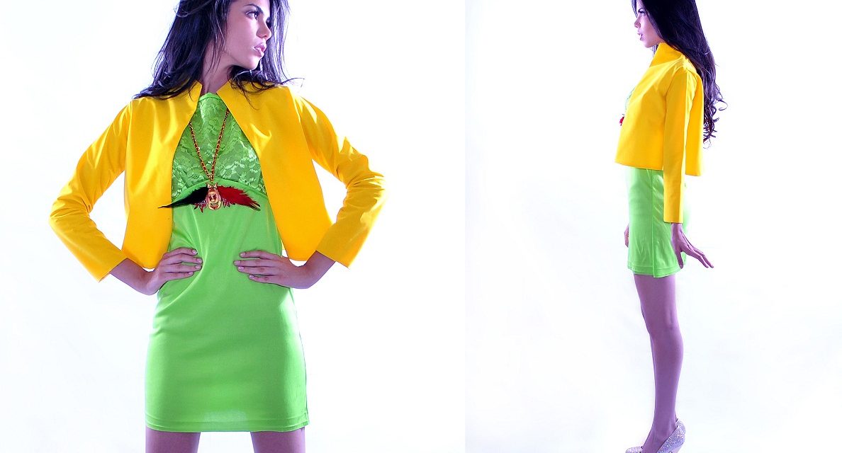 Nuevas promesas del instituto de diseño Charles Worth presentan su colección ‘FOLKLORE GLAM’ (+Fotos)