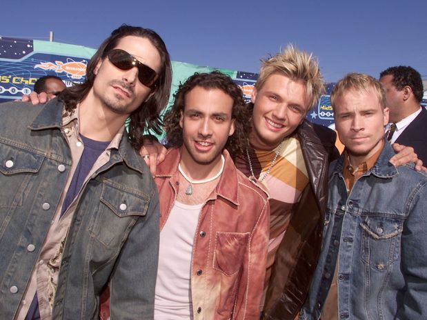 Los cinco Backstreet Boys volverán a reunirse en agosto