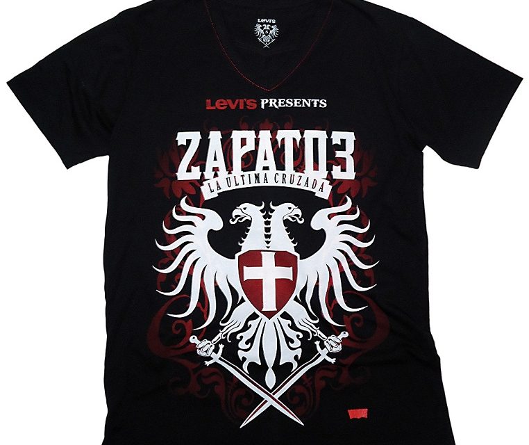 Levi’s® patrocinará La Última Cruzada de Zapato 3