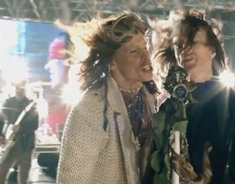 Aerosmith estrena video de nuevo tema, »Legendary Child»
