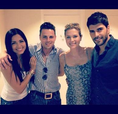 Lorenzo Duarte encabeza el elenco de la nueva serie «SECRETEANDO»