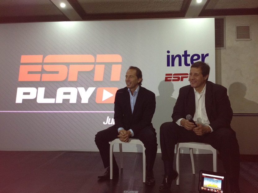 ESPN e Inter amplían su oferta en Venezuela