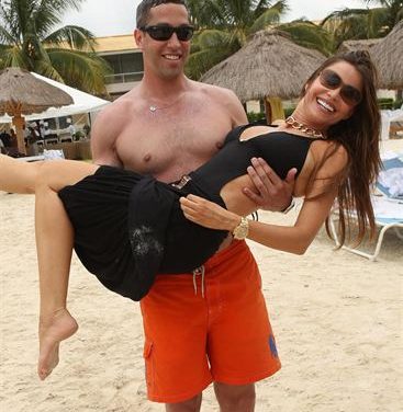 Sofia Vergara se compromete con Nick Loeb