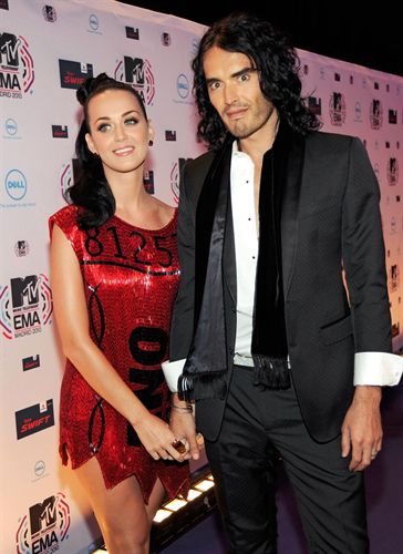 Katy Perry y Russell Brand ya están divorciados