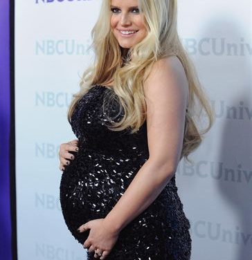 Jessica Simpson tiene problemas con la comida basura