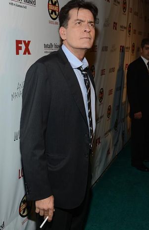 Charlie Sheen dejará la actuación al terminar su nueva serie