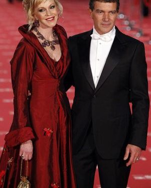 Antonio Banderas desmiente que vaya a divorciarse de Melanie