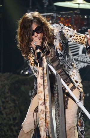 Steven Tyler revela detalles del nuevo álbum de Aerosmith