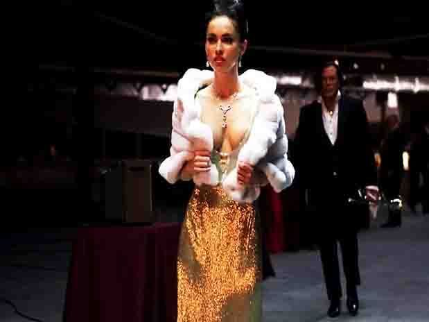 Megan Fox regresa a la pantalla grande con varios proyectos