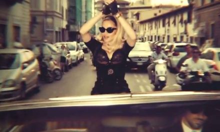 Madonna estrena video del tema ‘Turn Up The Radio’ (+Video)