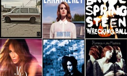 10 álbumes que suenan con fuerza en lo que va de 2012