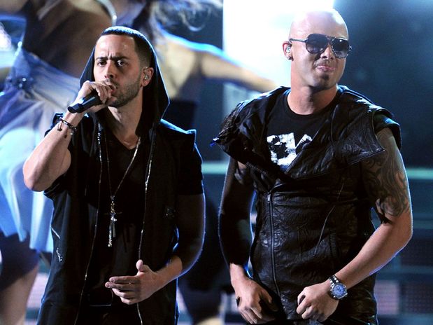 Wisin y Yandel suspenden gira con JLo y Enrique Iglesias