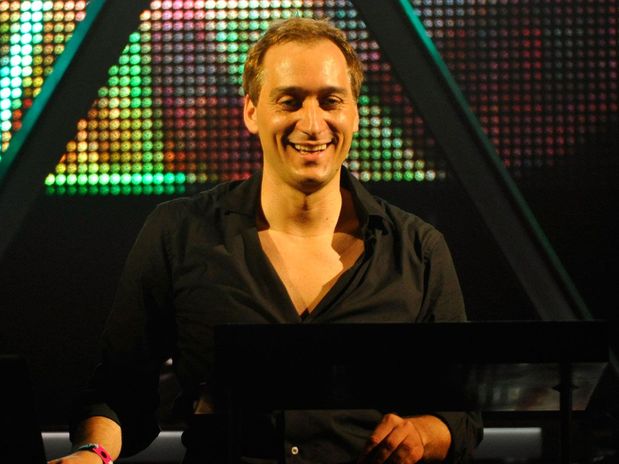 Paul Van Dyk afirma que nuevo disco es la evolución de su vida