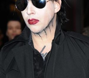 Marilyn Manson tiene buena salud ‘gracias a las drogas’