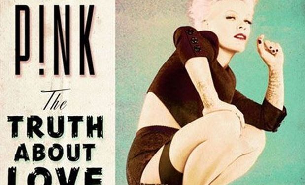 Pink revela portada de su nuevo disco ‘The Truth About Love’
