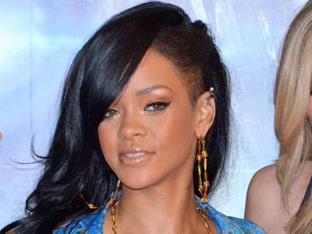 Rihanna estrena su reality de moda: »Styled to Rock»