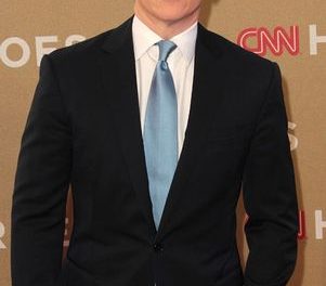 Cooper Anderson, periodista de CNN revela que es gay