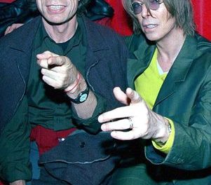 Mick Jagger y David Bowie estaban ‘obsesionados sexualmente’
