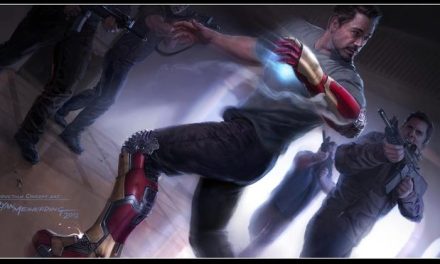 Marvel revela nueva imagen de ‘Tony Stark’ en ‘Iron Man 3’
