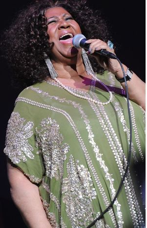 Aretha Franklin también quiere ser juez en ‘American Idol’