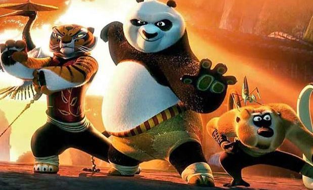 DreamWorks prepara la tercera parte de ‘Kung Fu Panda’