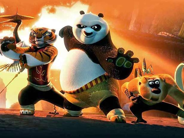 DreamWorks prepara la tercera parte de ‘Kung Fu Panda’