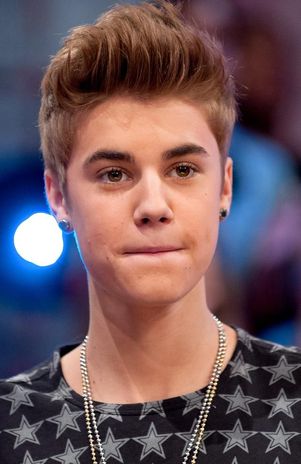 Justin Bieber admite que está cansado de que lo imiten