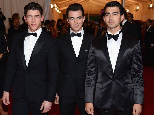Jonas Brothers estrenan álbum bajo su propio sello