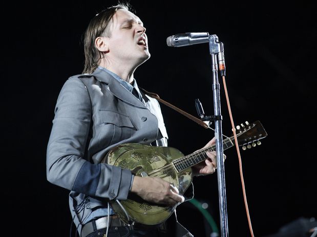Arcade Fire confirma nuevo álbum para el 2013