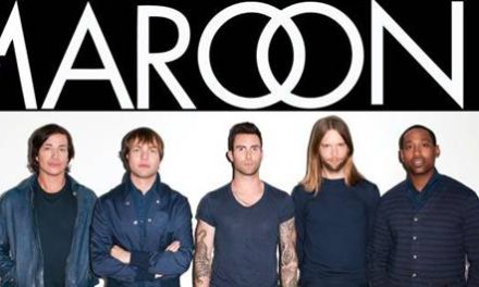 Maroon 5 Estrena »Overexposed», Su Nuevo Álbum