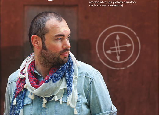 Santiago Cruz presenta su nueva producción «A QUIEN CORRESPONDA»