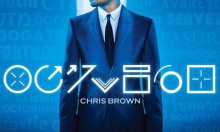 Chris Brown publica su nuevo álbum. FORTUNE