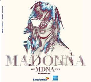 MADONNA TENDRÁ SEGUNDA FECHA EN MEDELLÍN