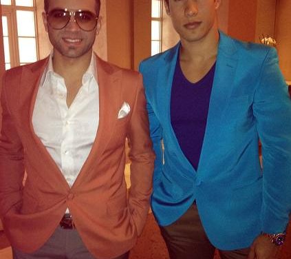 Chino y Nacho ¡nominados a Premios Tu Mundo!