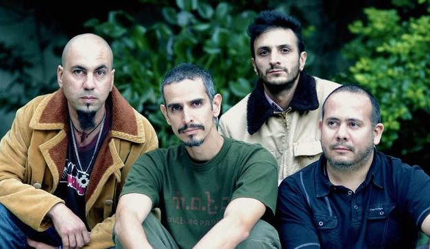 Los Cafres en Caracas, 2 de agosto en el Teatro Bar