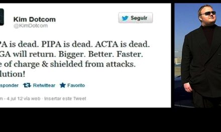 Kim Dotcom: anuncia el regreso de Megaupload tras la ‘muerte’ de ACTA