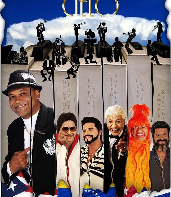 »LA RUMBA DEL CIELO» SERA EN MARACAY Y CARACAS… El Moreno Michael romperá nuevo record