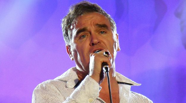 Morrissey dice que Madonna es una farsa y carece de talento