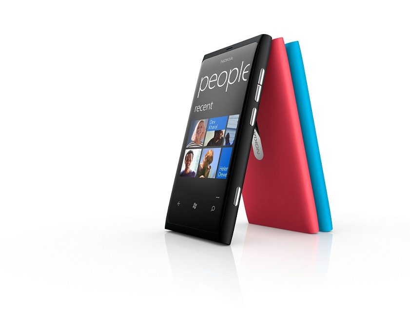 Nokia Lumia 800 recibe premios internacionales de excelencia en el diseño