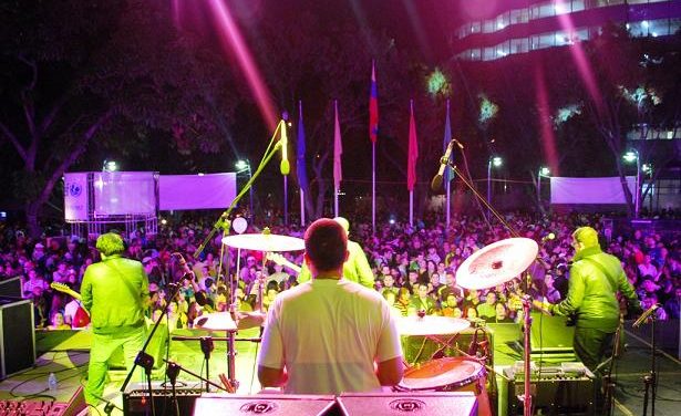 Comienza el Festival Por El Medio De La Calle con nuevo formato
