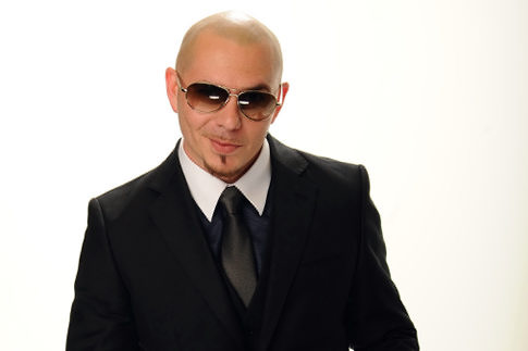 Pitbull colabora en tema junto a Fergie, de Black Eyed Peas