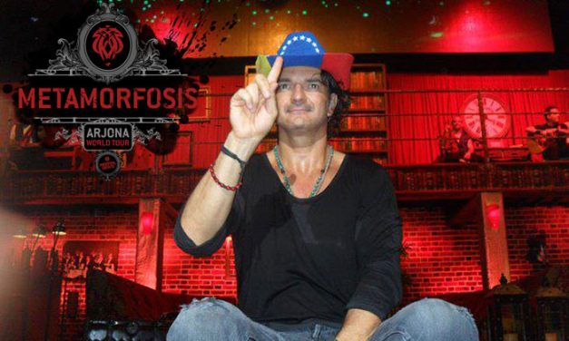 Metamorfosis World Tour 2012: UNA GIRA SIN PRECEDENTES
