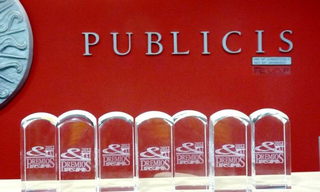 Publicis Venezuela recibió premio como mejor agencia de publicidad