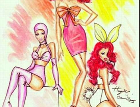 RIHANNA DISEÑARÁ PARA MARCA DE ROPA