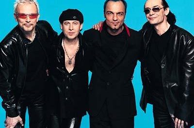 The Scorpions se despide de escenarios con gira del adiós